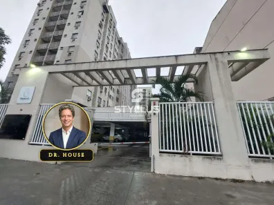Apartamento com 2 Quartos à venda, 46m² no Cascadura, Rio de Janeiro
