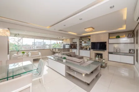 Apartamento com 3 Quartos à venda, 164m² no Jardim São Pedro, Porto Alegre