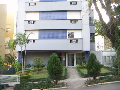 Apartamento com 1 Quarto para alugar, 45m² no Petrópolis, Porto Alegre