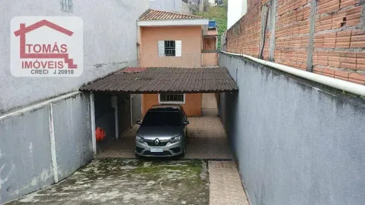 Sobrado com 3 Quartos à venda, 100m² no Jardim São João (Jaraguá), São Paulo
