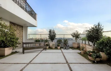 Cobertura com 4 Quartos à venda, 750m² no Jardim Paulista, São Paulo