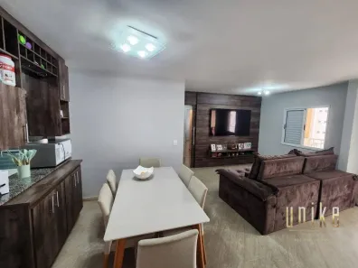 Apartamento com 3 Quartos à venda, 99m² no Vila Sanches, São José dos Campos