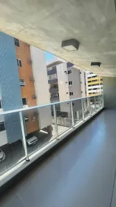 Apartamento com 2 Quartos para alugar, 60m² no Jardim Oceania, João Pessoa