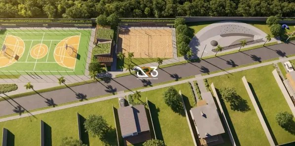 Lote/Terreno à venda, 318m² no Gleba Simon Frazer, Londrina