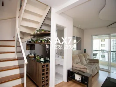 Apartamento com 3 Quartos à venda, 110m² no Pinheiros, São Paulo