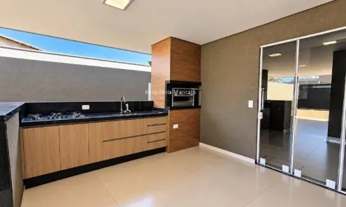 Casa com 2 Quartos à venda, 200m² no Residencial Parque dos Ipês II, Mirassol
