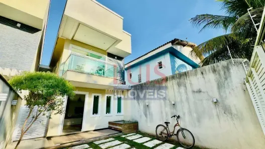 Casa de Condomínio com 3 Quartos à venda, 153m² no Itaipu, Niterói
