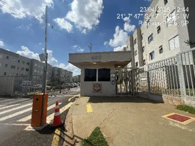 Apartamento com 2 Quartos à venda, 48m² no Reserva Macaúba, Ribeirão Preto