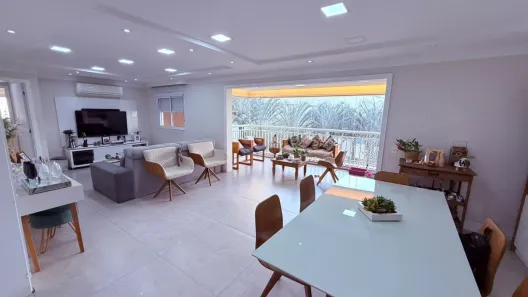 Apartamento com 3 Quartos para alugar, 132m² no Jardim Zaira, Guarulhos
