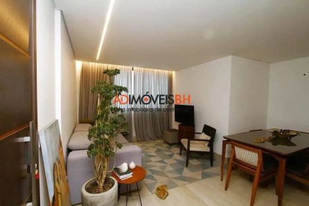 Apartamento com 2 Quartos à venda, 67m² no Gutierrez, Belo Horizonte