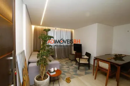 Apartamento com 2 Quartos à venda, 67m² no Gutierrez, Belo Horizonte