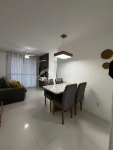 Apartamento com 2 Quartos para alugar, 65m² no Jockey de Itaparica, Vila Velha