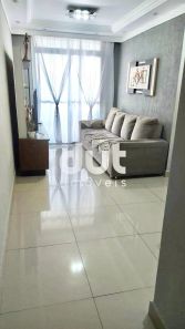 Apartamento com 3 Quartos à venda, 75m² no Jardim Antonio Von Zuben, Campinas