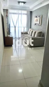 Apartamento com 3 Quartos à venda, 75m² no Jardim Antonio Von Zuben, Campinas