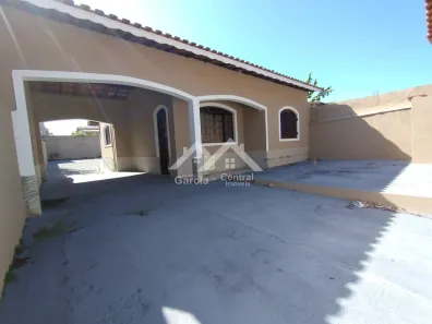 Casa com 3 Quartos à venda, 81m² no Jardim Peruíbe, Peruíbe