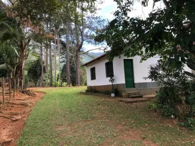 Fazenda/Sítio com 4 Quartos à venda, 990000m² no Monte Verde, Juiz de Fora