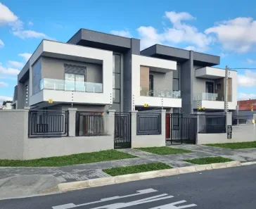 Sobrado com 3 Quartos à venda, 120m² no Capão da Imbuia, Curitiba