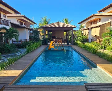 Apartamento com 3 Quartos à venda, 102m² no Maraú, Maraú