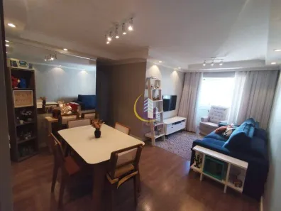 Apartamento com 3 Quartos à venda, 62m² no Continental, Osasco