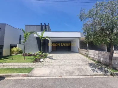 Casa de Condomínio com 3 Quartos à venda, 168m² no Piracangaguá, Taubaté