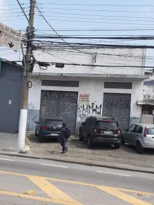 Galpão/Depósito/Armazém para alugar, 320m² no Socorro, São Paulo