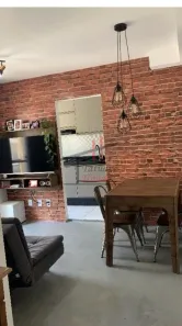 Apartamento com 2 Quartos à venda, 44m² no Jardim Imperador (Zona Leste), São Paulo