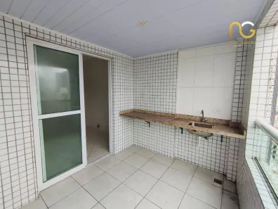 Apartamento com 2 Quartos à venda, 74m² no Tupi, Praia Grande