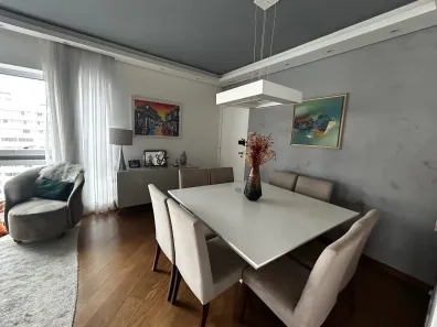 Apartamento com 4 Quartos à venda, 133m² no Perdizes, São Paulo