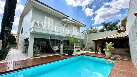 Sobrado com 4 Quartos à venda, 400m² no Interlagos, São Paulo