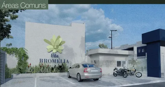 Casa de Condomínio com 3 Quartos à venda, 5750m² no Colônia Santo Antônio, Manaus