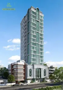 Apartamento com 3 Quartos à venda, 128m² no Meia Praia, Itapema