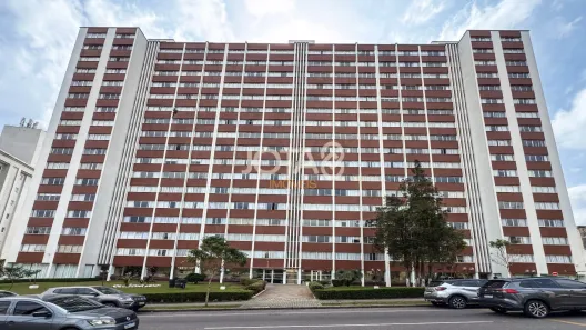 Apartamento com 3 Quartos à venda, 111m² no Juvevê, Curitiba