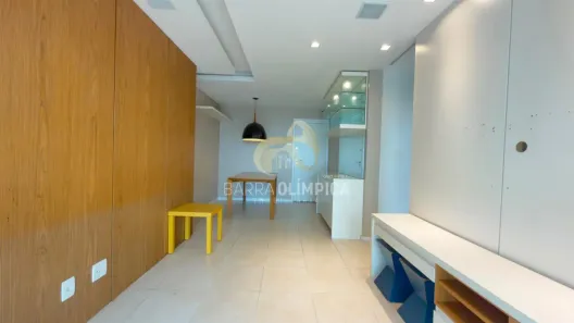 Apartamento com 2 Quartos para alugar, 70m² no Barra Olímpica, Rio de Janeiro