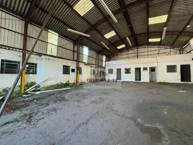 Galpão/Depósito/Armazém para alugar, 700m² no Jardim, Santo André