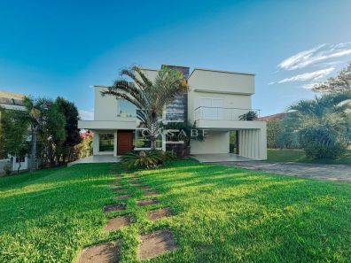 Casa de Condomínio com 3 Quartos à venda, 415m² no Residencial Giardino (Barro Vermelho), Gravataí