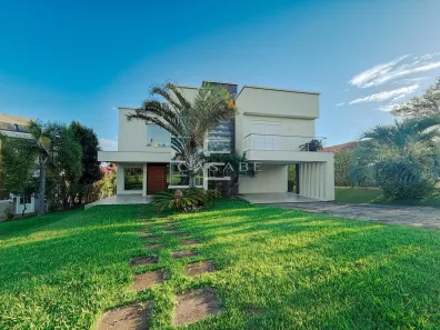 Casa de Condomínio com 3 Quartos à venda, 415m² no Residencial Giardino (Barro Vermelho), Gravataí