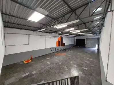 Galpão/Depósito/Armazém para alugar, 337m² no Jardim Bom Pastor, Santo André