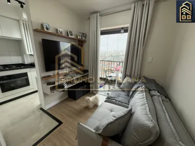 Apartamento com 2 Quartos à venda, 43m² no Taboão, São Bernardo do Campo