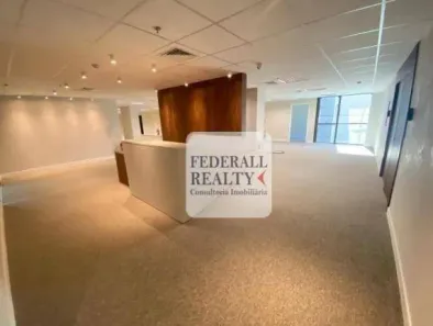 Sala Comercial para alugar, 780m² no Botafogo, Rio de Janeiro