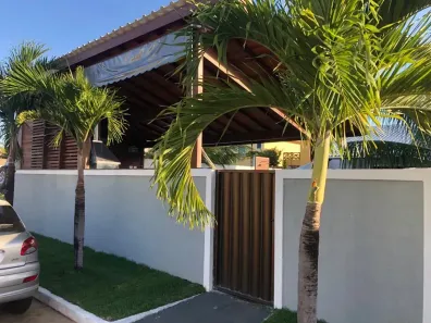 Casa de Condomínio com 3 Quartos à venda, 190m² no Barra do Jacuípe, Camaçari