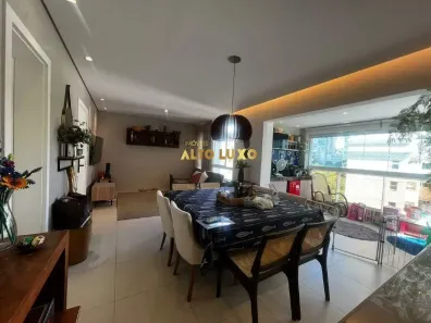 Apartamento com 4 Quartos à venda, 126m² no Vila da Serra, Nova Lima