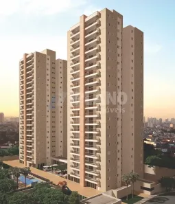 Apartamento com 3 Quartos à venda, 109m² no Centreville, São Carlos