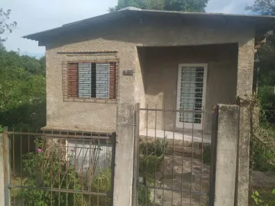 Casa com 2 Quartos à venda, 50m² no Santo Onofre, Viamão