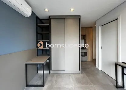 Apartamento com 1 Quarto para alugar, 26m² no Vila Gomes Cardim, São Paulo