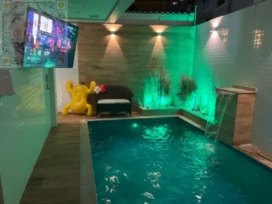 Casa com 3 Quartos à venda, 250m² no Ponta da Praia, Santos