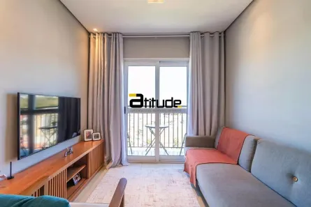 Apartamento com 2 Quartos à venda, 55m² no Vila São João, Barueri