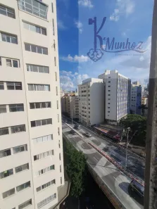 Apartamento com 1 Quarto à venda, 42m² no Santa Cecília, São Paulo