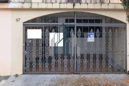 Casa com 3 Quartos para alugar, 150m² no Chácara Cruzeiro do Sul, São Paulo