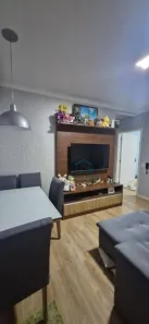 Apartamento com 2 Quartos à venda, 43m² no Parque Florianópolis, Jaguariúna