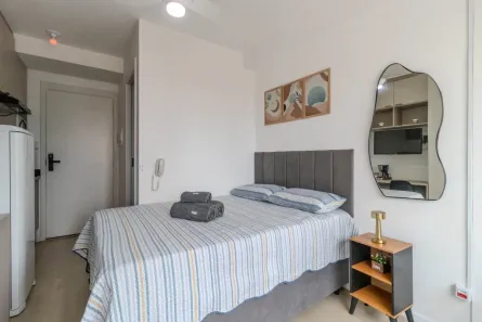Apartamento com 1 Quarto à venda, 32m² no Jardim Aeroporto, São Paulo